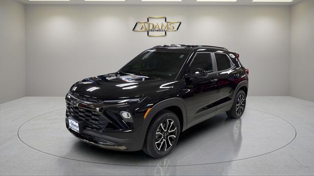new 2025 Chevrolet TrailBlazer car, priced at $28,790