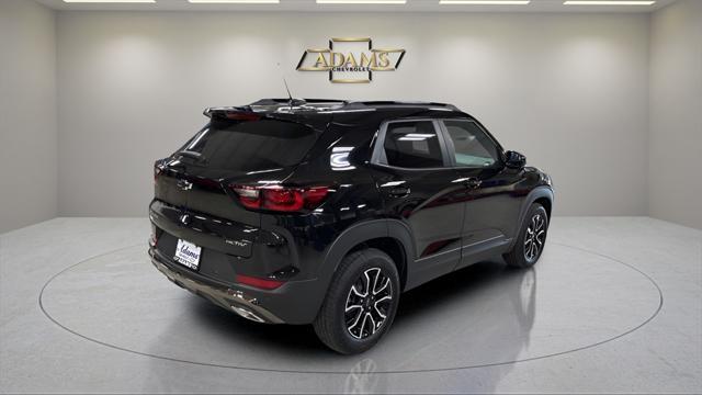 new 2025 Chevrolet TrailBlazer car, priced at $28,790
