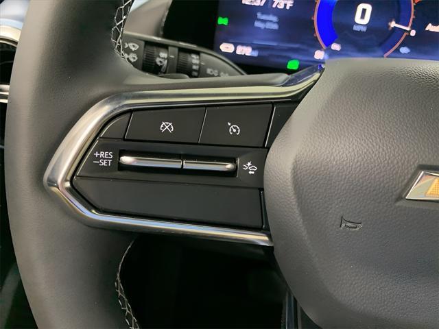new 2025 Chevrolet Equinox EV car, priced at $32,090