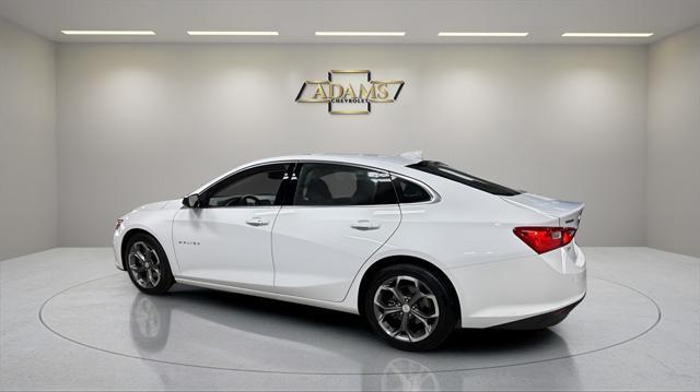 used 2023 Chevrolet Malibu car, priced at $19,900