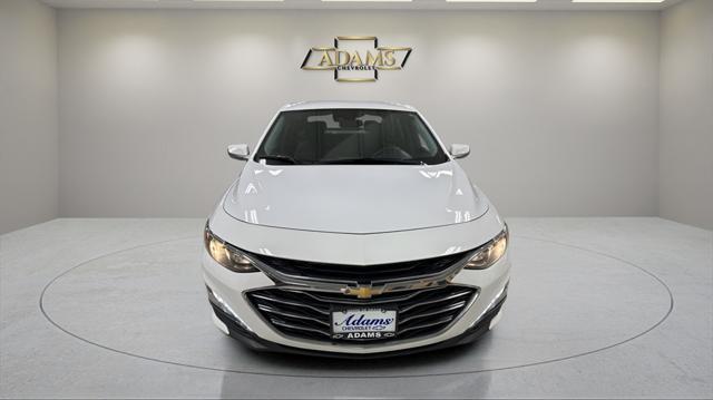 used 2023 Chevrolet Malibu car, priced at $19,900