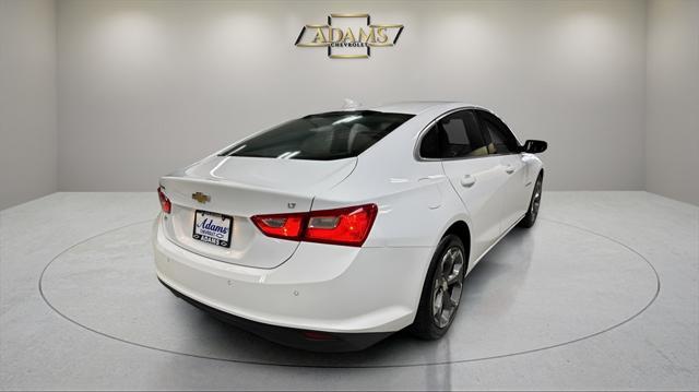 used 2023 Chevrolet Malibu car, priced at $19,900