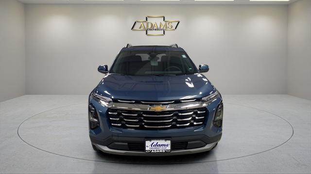 new 2025 Chevrolet Equinox car, priced at $32,195