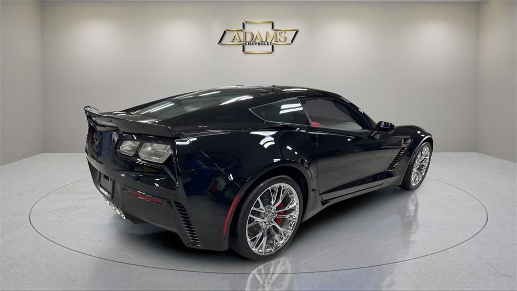 used 2016 Chevrolet Corvette car, priced at $79,885