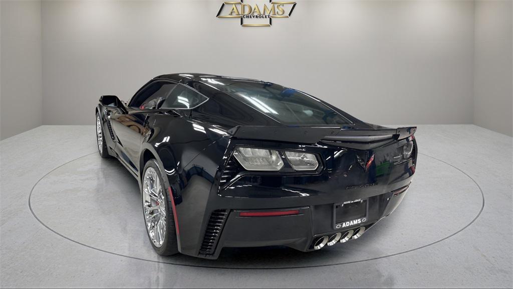 used 2016 Chevrolet Corvette car, priced at $79,885