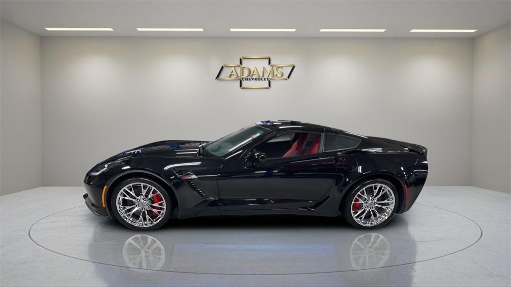 used 2016 Chevrolet Corvette car, priced at $79,885