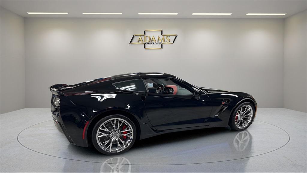 used 2016 Chevrolet Corvette car, priced at $79,885