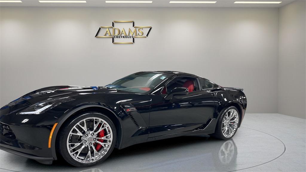 used 2016 Chevrolet Corvette car, priced at $79,885