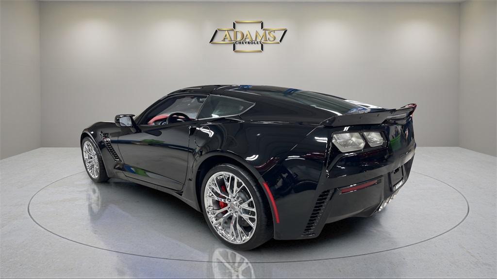 used 2016 Chevrolet Corvette car, priced at $79,885
