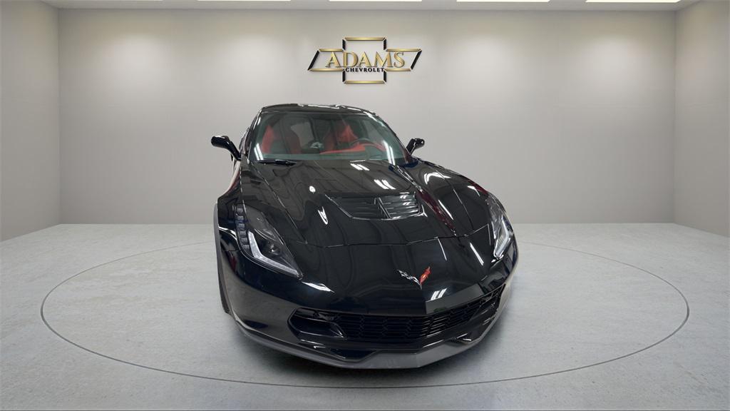 used 2016 Chevrolet Corvette car, priced at $79,885