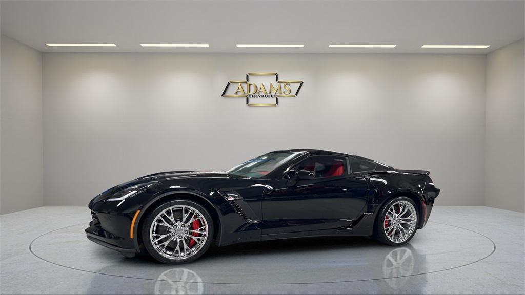 used 2016 Chevrolet Corvette car, priced at $79,885