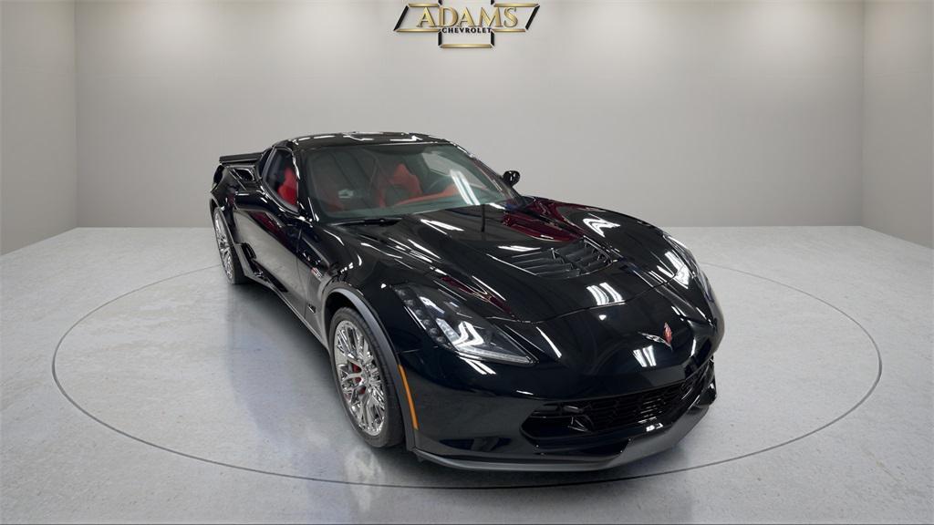 used 2016 Chevrolet Corvette car, priced at $79,885
