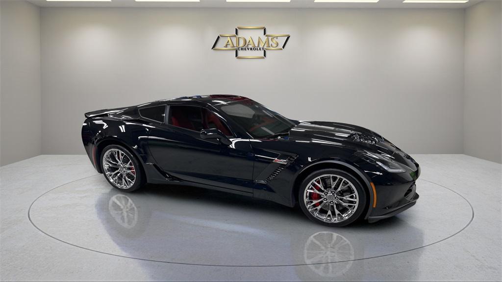 used 2016 Chevrolet Corvette car, priced at $79,885