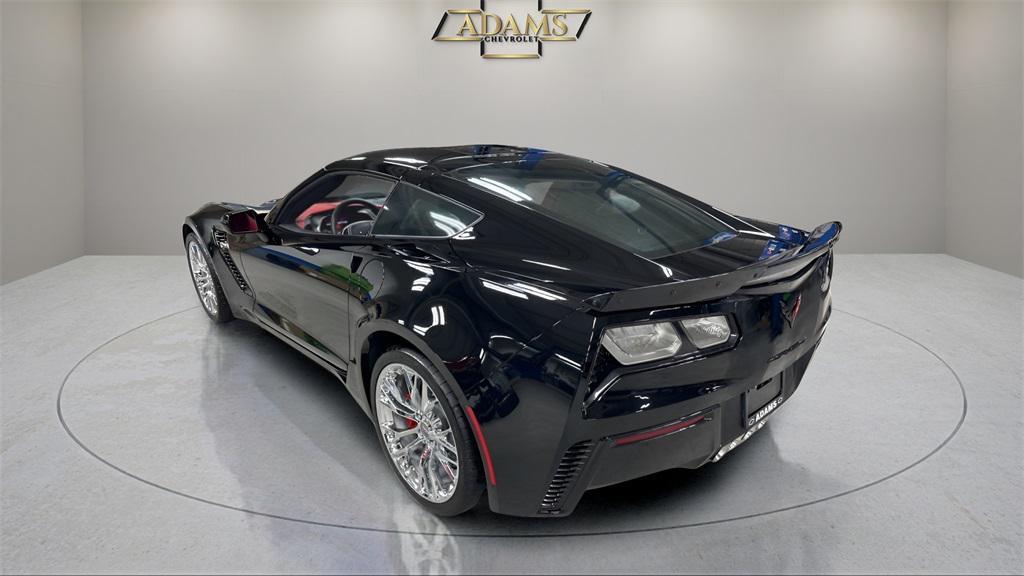 used 2016 Chevrolet Corvette car, priced at $79,885