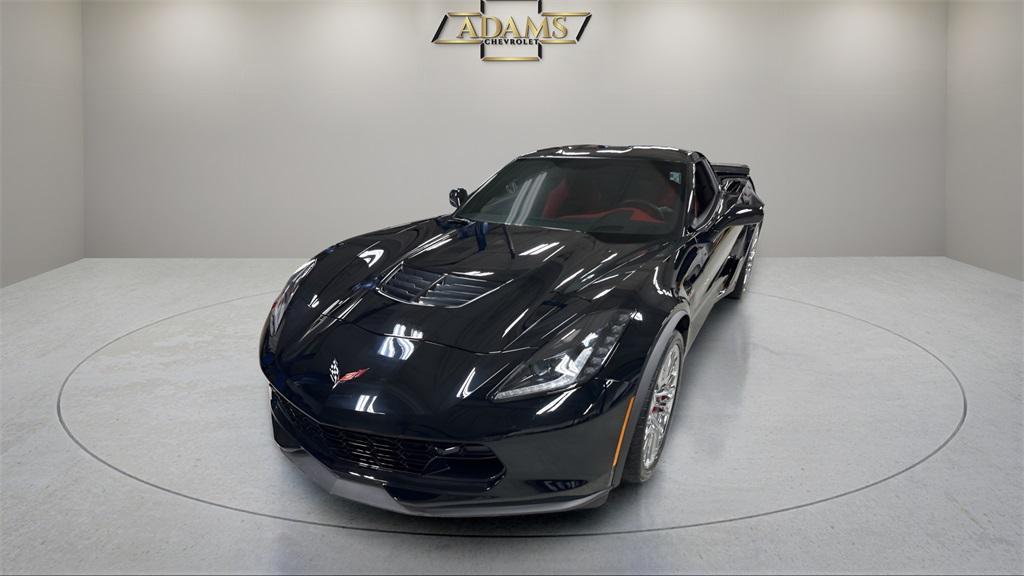 used 2016 Chevrolet Corvette car, priced at $79,885