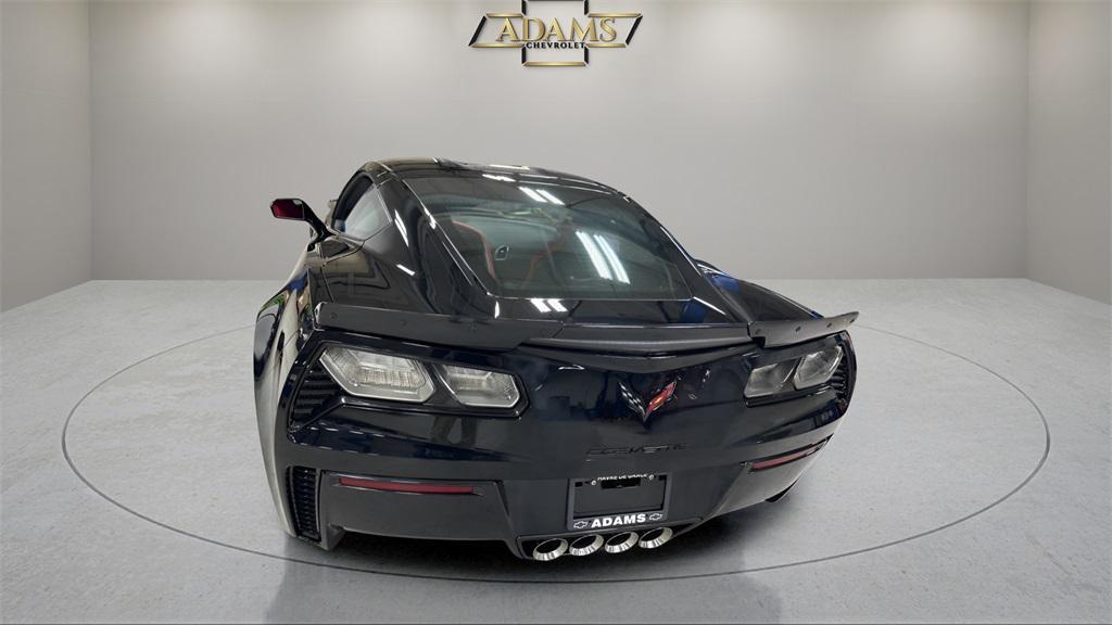 used 2016 Chevrolet Corvette car, priced at $79,885