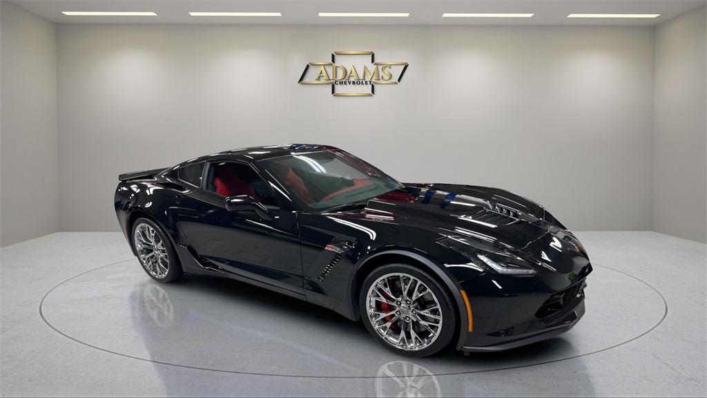 used 2016 Chevrolet Corvette car, priced at $79,885
