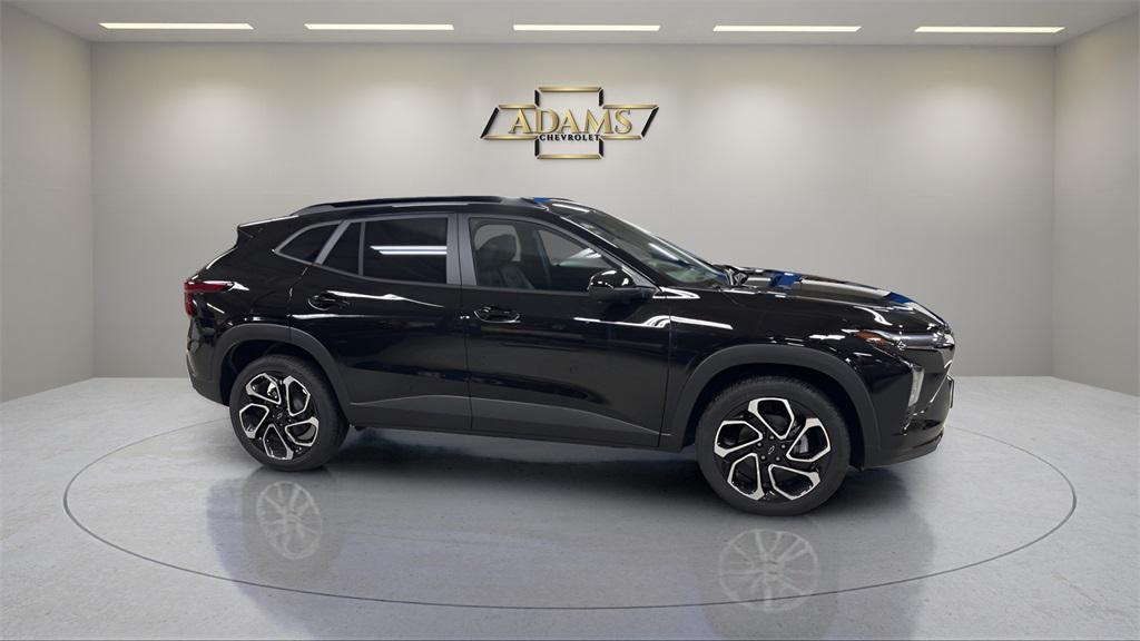 new 2026 Chevrolet Trax car, priced at $24,800