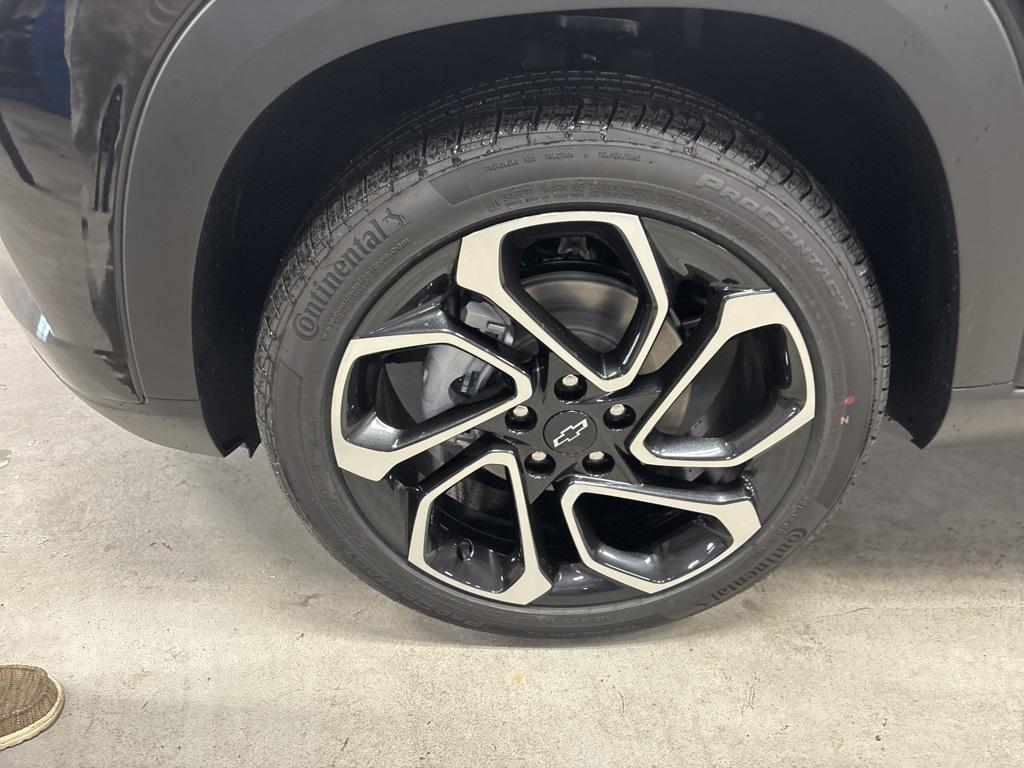 new 2026 Chevrolet Trax car, priced at $24,800