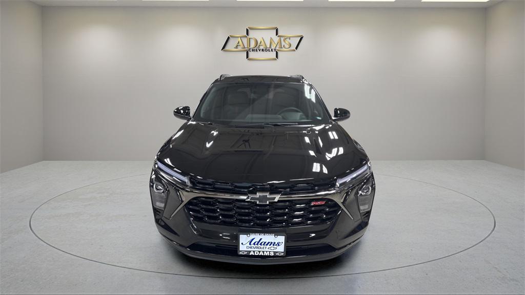 new 2026 Chevrolet Trax car, priced at $24,800