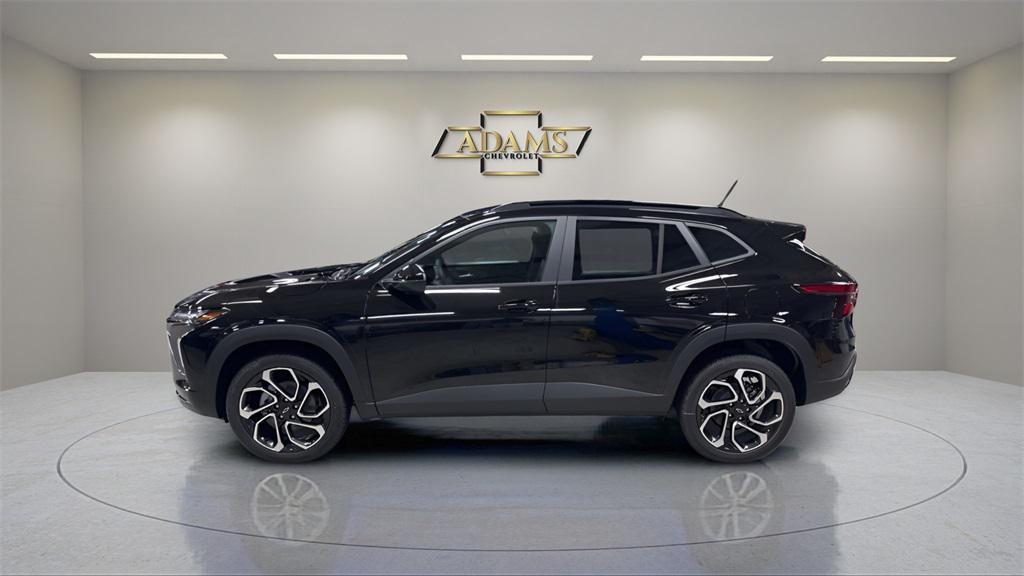 new 2026 Chevrolet Trax car, priced at $24,800