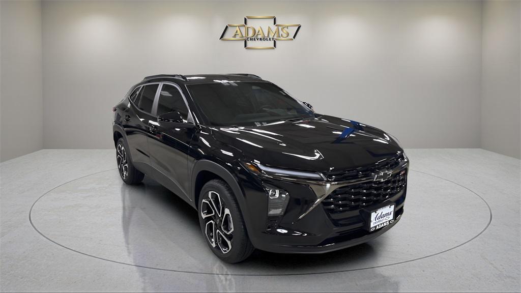 new 2026 Chevrolet Trax car, priced at $24,800