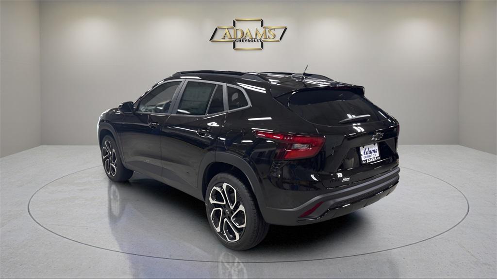 new 2026 Chevrolet Trax car, priced at $24,800