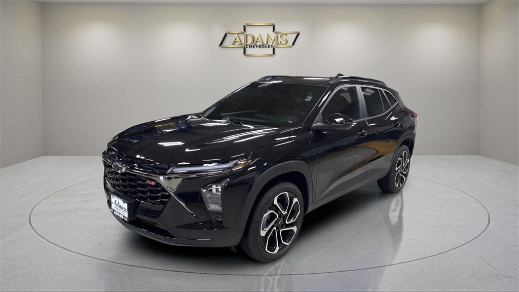 new 2026 Chevrolet Trax car, priced at $24,800