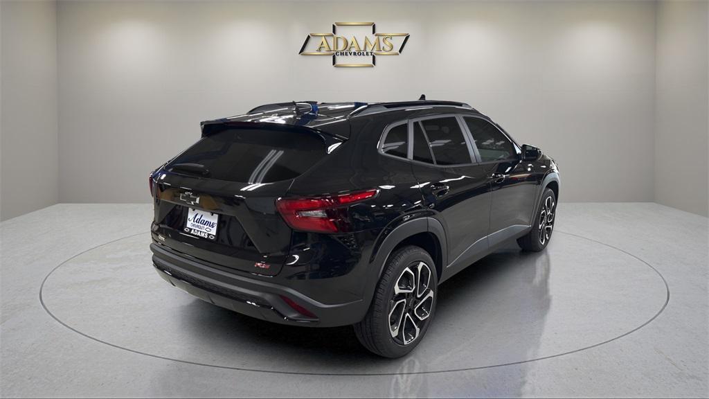new 2026 Chevrolet Trax car, priced at $24,800