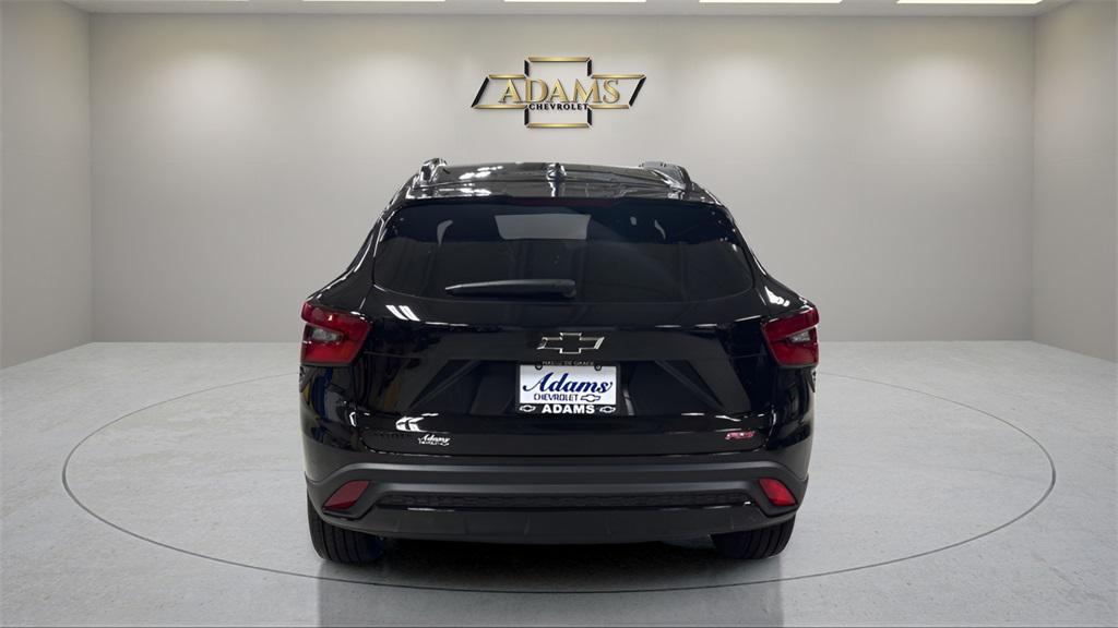 new 2026 Chevrolet Trax car, priced at $24,800