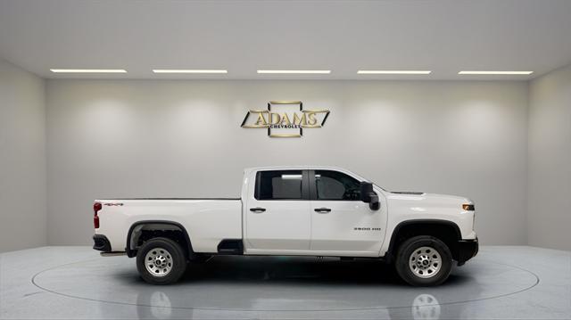 new 2025 Chevrolet Silverado 3500 car, priced at $63,015