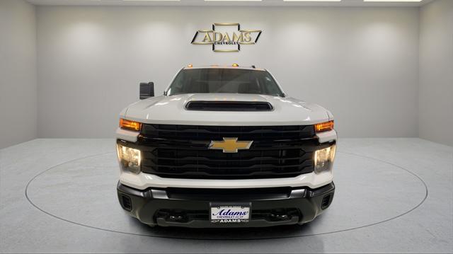 new 2025 Chevrolet Silverado 3500 car, priced at $63,015