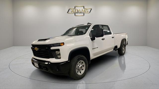 new 2025 Chevrolet Silverado 3500 car, priced at $63,015