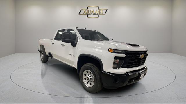 new 2025 Chevrolet Silverado 3500 car, priced at $63,015