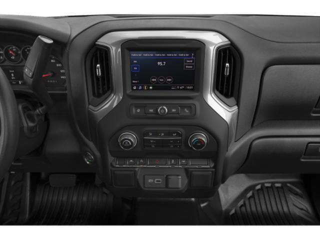 new 2025 Chevrolet Silverado 1500 car, priced at $42,215