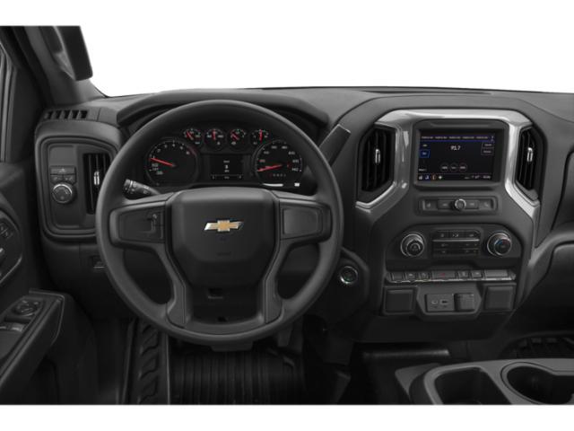 new 2025 Chevrolet Silverado 1500 car, priced at $42,215