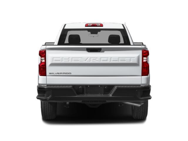 new 2025 Chevrolet Silverado 1500 car, priced at $42,215