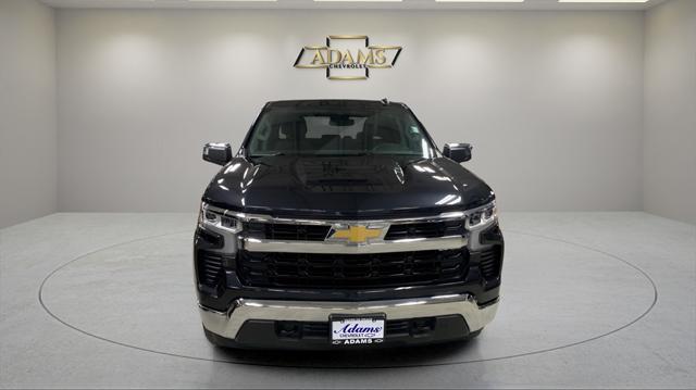 used 2023 Chevrolet Silverado 1500 car, priced at $36,998