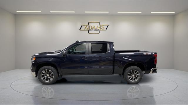 used 2023 Chevrolet Silverado 1500 car, priced at $36,998