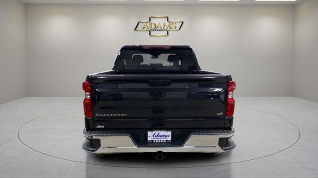 used 2023 Chevrolet Silverado 1500 car, priced at $36,485