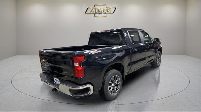 used 2023 Chevrolet Silverado 1500 car, priced at $36,998