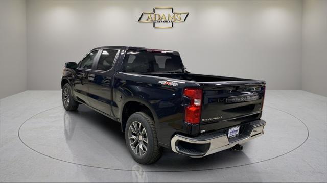 used 2023 Chevrolet Silverado 1500 car, priced at $36,998