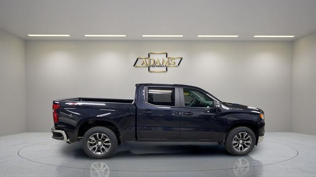 used 2023 Chevrolet Silverado 1500 car, priced at $36,998