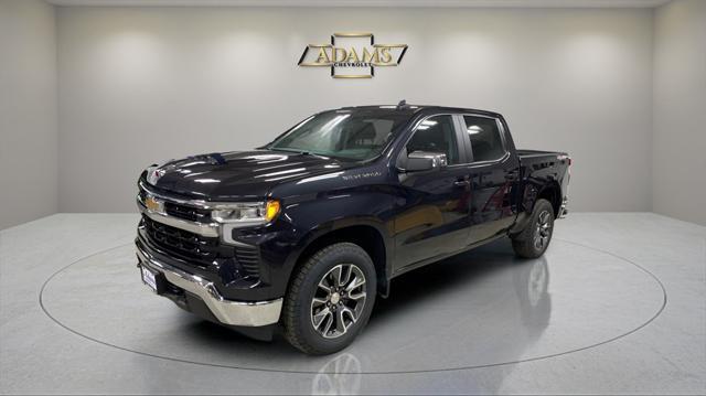 used 2023 Chevrolet Silverado 1500 car, priced at $36,485