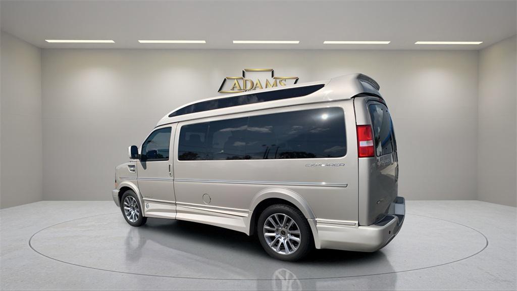 used 2021 Chevrolet Express 2500 car, priced at $64,900
