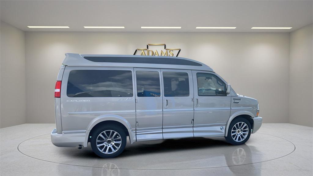 used 2021 Chevrolet Express 2500 car, priced at $64,900