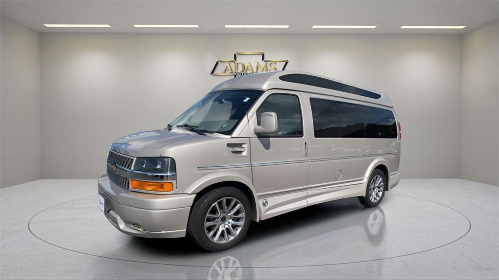 used 2021 Chevrolet Express 2500 car, priced at $64,900