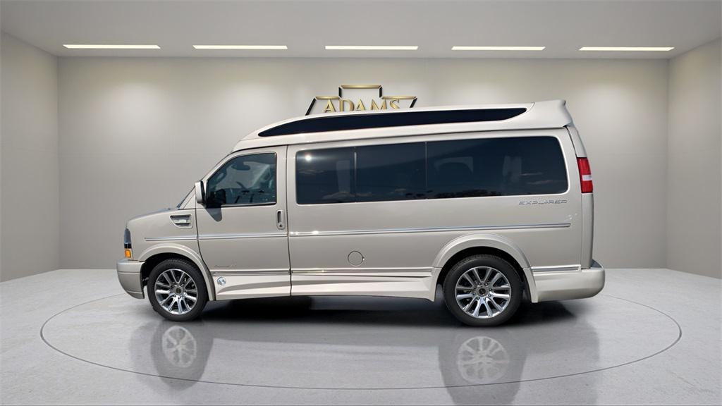 used 2021 Chevrolet Express 2500 car, priced at $64,900