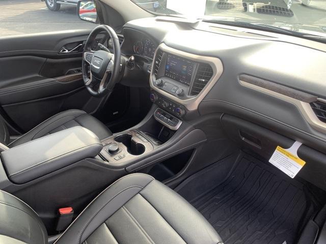 used 2021 GMC Acadia car, priced at $26,988
