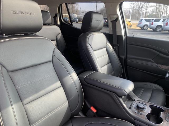 used 2021 GMC Acadia car, priced at $26,988